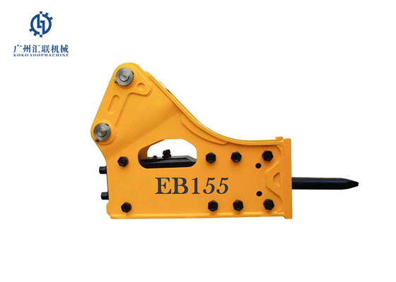 Briseur hydraulique de la roche EB155 pour 28-35 tonnes de marteau de l'excavatrice SB121