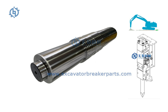 Piston de marteau de roche de Furukawa Hydraulic Breaker Spare Parts FXJ175 FXJ275 FXJ225 FXJ375