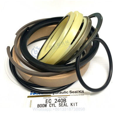 Kit de joint de seau de Seal Kit Hydraulic Cylinder Boom Arm d'excavatrice de EC EC240B