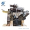 Assy mécanique 4D34 4D24 6D16 6D24 S4KT S6K de moteur de Mitsubishi pour l'excavatrice Spare Parts