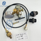 MSB Teisak NPK Atlas Copco Pièce de rechange de disjoncteur hydraulique Kit de charge de gaz d'azote Valve de charge pour excavatrice