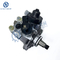 Pièces détachées pour excavateurs Bosch Pompes d'injection de carburant d'importation 0445020531 ME230534 ME 230534