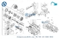 Pièces de moteur de la pompe AP2D36 hydraulique pour l'excavatrice d'Uchida Rexroth AP2D36LV1RS7
