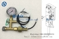 Charge hydraulique Kit Pressure Gauge Meter d'azote de briseur de Copco d'atlas