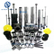 Groupe de valve de marteau des pièces B23390072 B23310130 B22213000000 de briseur de Daemo DMB210