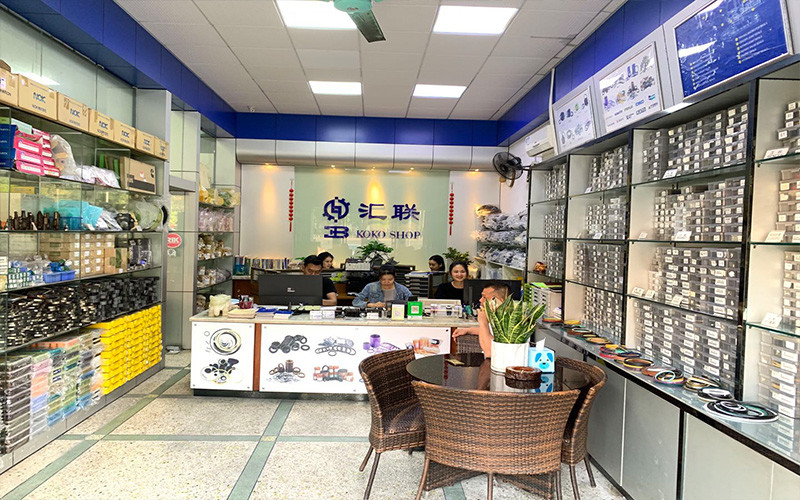 Chine Guangzhou Huilian Machine Equipment Co., Ltd. Profil de la société