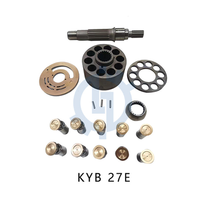 Le moteur de pompe hydraulique d'excavatrice partie le kit de réparation de KYB PSVD2-27E Kayaba