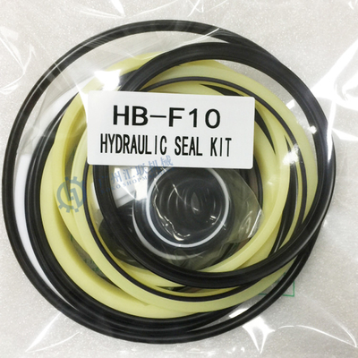 Phoque hydraulique Kit Furukawa Hydraulic Hammer Repair Kits de briseur de Furukawa Parker Oil Seal F10 F11 F17