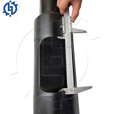 Burin hydraulique de point de Rod Rock Breaker Hammer With Mohel d'appartement universel de pièce de rechange d'outil d'OEM Alicon B360