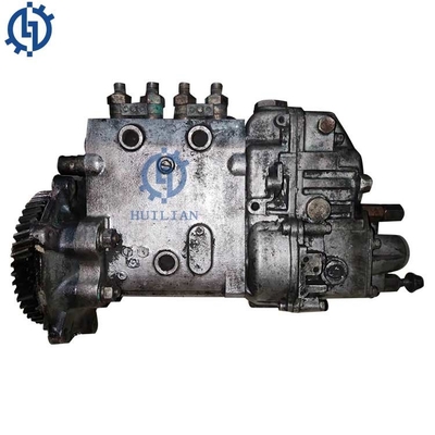 105419-1280 pièces de machines à haute pression de construction d'Oil Pump For d'excavatrice du moteur 4BG1