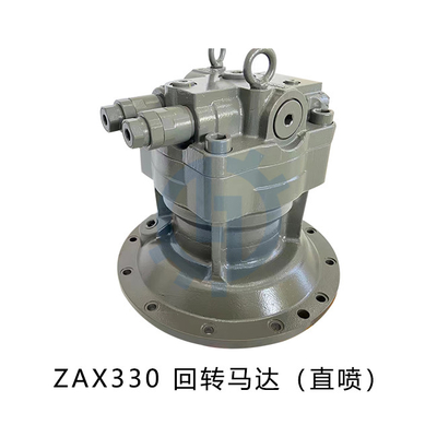Moteur de dispositif d'oscillation de l'excavatrice ZAX330 de HITACHI pour des pièces de moteur de pompe hydraulique