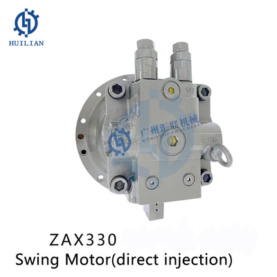 Moteur de Hydraulic Pump Swing d'excavatrice d'injection directe de pièces de moteur de HITACHI ZAX330