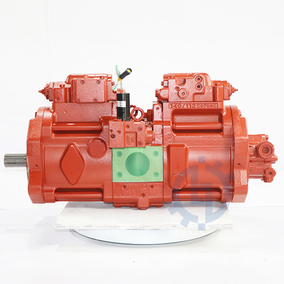 Pompe hydraulique principale de la pompe à piston de grande ouverture K3V112DTP-9P12-12T pour l'excavatrice Spare Parts