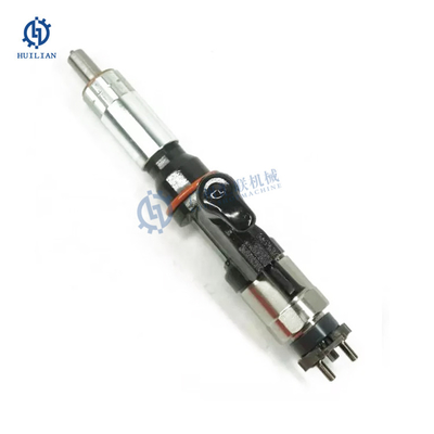 Véritable injecteur Isuzu 8973297032 pour Hitachi ZW220 ZW250 ZX170W-3 ZX190W-3 ZX200-3