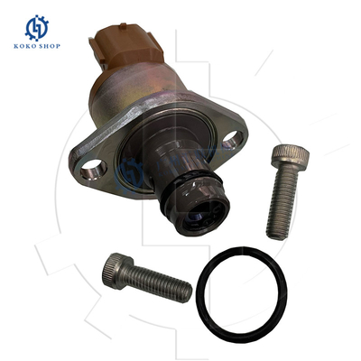Valve de Kit Fuel Injector Pump SCV de révision de la vanne électromagnétique SK200-8 294009-1221 pour Isuzu Engine Spare Parts