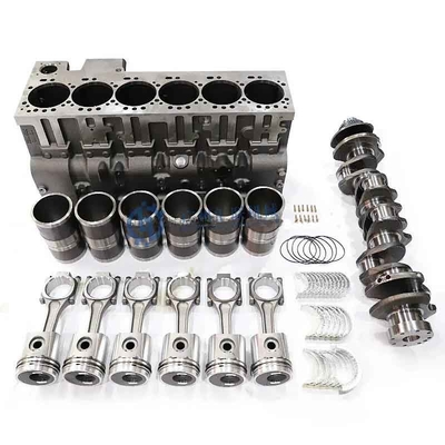 Excavatrice Engine Parts de Kit For E320D de garniture de révision de CATEEE Liner Kits C6.4 C6.6 C7 C10 C13 C15 C18