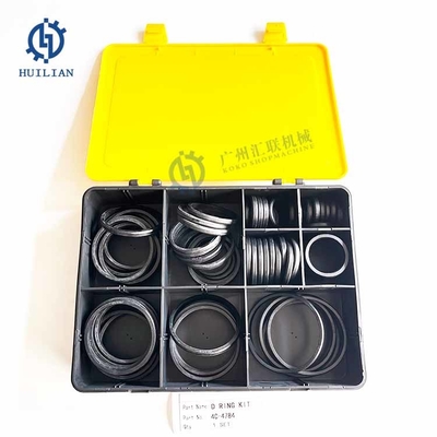 Boîte de joint de l'excavatrice D Ring Kit 4C-4784 D Ring Box GATNT D Ring Kit 4C-4784