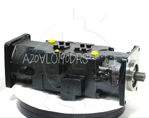 Série variable hydraulique A20VO A20VO60 A20VO95 A20VO190 A20VO26 de la pompe à piston de la pompe A20VLO190DRS de voie de la Russie A20