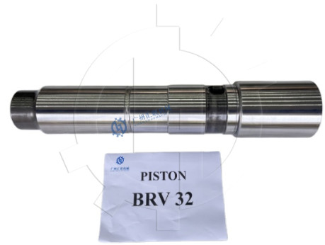 Piston hydraulique 86363173 de pièces de rechange de briseur de V32 BRV32 Montabert pour l'excavatrice Construction Machinery Parts