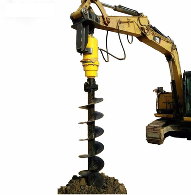 Mini-excavatrice de 1 à 5 tonnes Machines de creusement Machines de forage hydraulique Machine de forage de terre