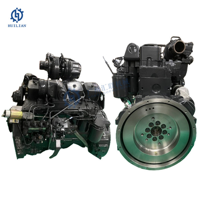 4D102 moteur diesel complet pour Komatsu PC130-7 PC160-7 PC200-7 PC160LC-7 PC180LC-7K