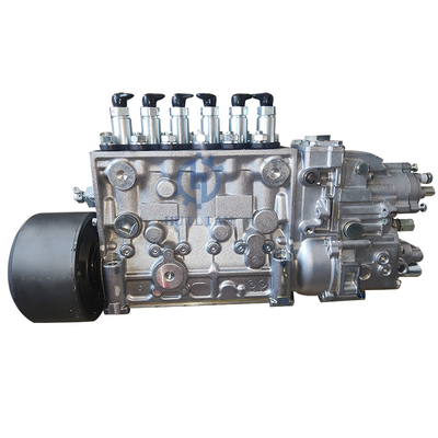 Parties de moteur de pelle ZEXEL 6HK1 Pompe à huile haute pression pour ZX240 EC330 PC300-8