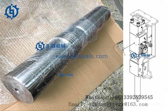 Excavatrice Hydraulic Cylinder Piston, pièces de réparation de cylindre de RHB-323hydraulic