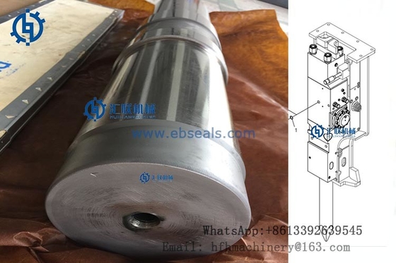 Le briseur de Montabert partie le piston de cylindre hydraulique pour le marteau XL-1700 hydraulique