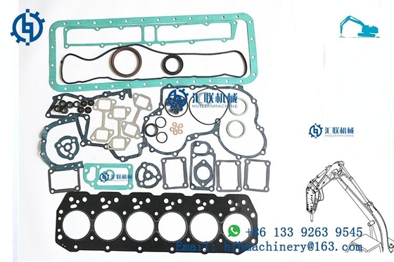 kit de garniture de 320D C6.4, kit 310-9553 310-9554 de reconstruction de garniture principale