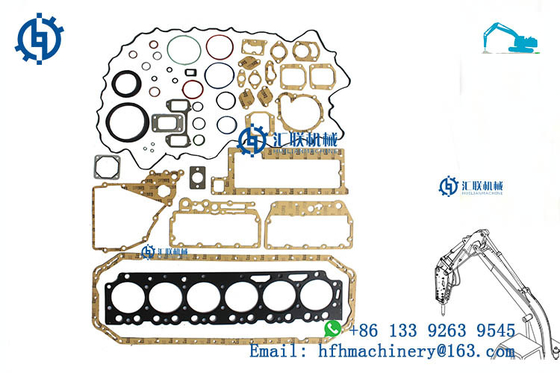 Pièces de réparation de révision de moteur diesel d'Engine Gasket Kit EC290B D7D D7E Deutz d'excavatrice de EC