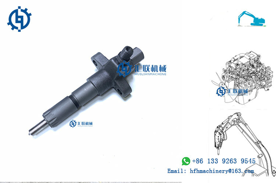 Le moteur diesel de Doosan partie l'injecteur de carburant du moteur DB58 pour DX225LC DX215 DH220