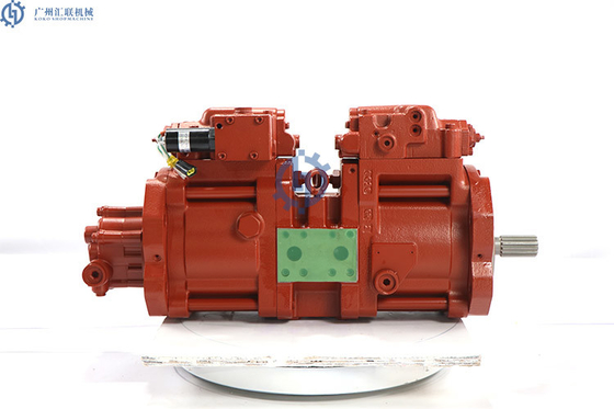Pompe principale hydraulique de K3V632DT-9POH pour SANY135-8 l'excavatrice Repair Parts