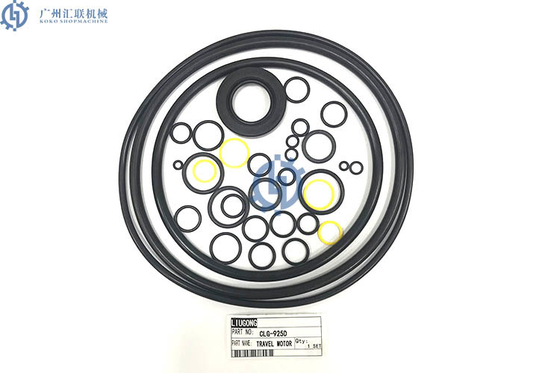 Pièces de rechange hydrauliques de Kit Set Of Seals Excavator de joint de moteur de voyage de Liugong CLG-925D