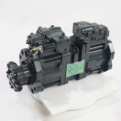 Le moteur de la pompe K3V63DT-9N09 hydraulique partie la pompe principale hydraulique de l'excavatrice EC140 de pompe de K3V63DT