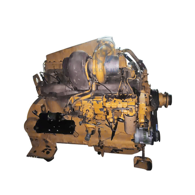 Excavatrice Engine Assy CATEEEE 3408 de Spare Parts 3306 d'excavatrice 3204 3116 3066 3406 moteur diesel de C13 C7 S6k C18 C9