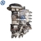Le moteur diesel partie 898175-9510 la pompe à huile diesel 4D95 4D95-5 pour l'excavatrice de KOMATSU