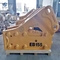 EB155 roche hydraulique de marteau du burin 165mm pour 28-35 Ton Mining Excavator Hydraulic Breaker