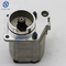 Le moteur hydraulique de Wheel Pump A8V55 A8VO140 A8VO807 A10V071 d'excavatrice partie la pompe à engrenages