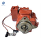 ZX33U-5A (G) pompe principale hydraulique de pompe NACHI PVD-1B-31BP-8AG5-4865B pour l'excavatrice