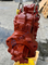 R290LC-7 excavatrice Hydraulic Main Pump Assy Kawasaki pour K5V140DTP