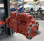 R290LC-7 excavatrice Hydraulic Main Pump Assy Kawasaki pour K5V140DTP