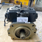 Ensemble de dispositif de pompe PC1250-8 708-1L-00800 708-2L-00691 pompe principale hydraulique pour pièces de rechange d'excavatrice KOMATSU