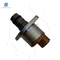 Valve de Kit Fuel Injector Pump SCV de révision de la vanne électromagnétique SK200-8 294009-1221 pour Isuzu Engine Spare Parts