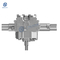 Type principal bouteur de voie de contrôle de groupe de la valve 234-3025 de CATEEEE D10T MCV