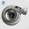 Excavatrice Turbocharger de turbine du moteur PC200-6 6207-81-8331