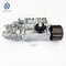 Assy d'Accessories Fuel Pump d'excavatrice de pièces de moteur diesel de DX420 DX500 DX520