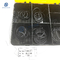 joint circulaire Kit For CATEEEE Excavator Spare Parts de 9S3135 9S-3135 O Ring Box 2701545 4J0524 4J0527 4J0522 4J5267 4J5140