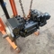 Pompe principale hydraulique d'excavatrice de KOMATSU PC1250-8 pour 708-2L-00691 708-1L-00800 708-2L-00682 708-2L-00524