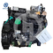 Machinerie 3 cylindres moteur 3TNV70-DURVY Assemblage moteur diesel mini-pelée 13,8 kW pour Yanmar 3TNV70