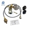 MSB Disjoncteur hydraulique Outils d'essai de pression de gaz d'azote Marteau Kit de charge de gaz d'azote